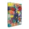 Stupell Industries Abstract Flower Field Wall Art